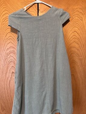 Light Dusty Blue Monteau Los Angeles Size XS Women’s Casual Mini Dress